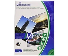 „MediaRange“ A4 formato spausdintuvo fotopopierius (MRINK111)