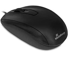 MediaRange MROS211 Pelė Office Ambidextrous USB Type-A Optinė 1000 DPI