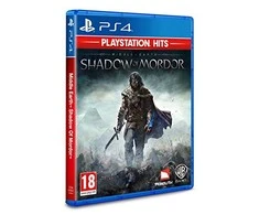 Warner Home Video Games WARNER BROS Vidurio Žemė: Mordoro šešėlis PS4