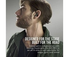 Ausinės MEE audio M6 Pro 2nd Generation