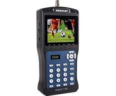 Megasat Digital 1 HD antenos matuoklis