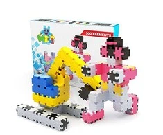 Colorful Blocks Meli Basic 300 pieces 50005