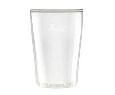 MELITTA dvigubo stiklo puodeliai, 300 ml