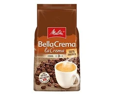 MELITTA BellaCrema LaCrema 1kg. Kavos pupelės