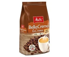 MELITTA BellaCrema LaCrema 1kg. Kavos pupelės