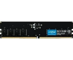 RAM Crucial 8GB DDR5-5600 UDIMM CL46 (16Gbit)