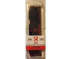 GOODRAM IRDM X DDR4 8GB 3200MHz CL16 DIMM Juodas