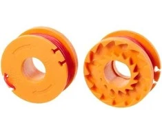 Ritė su pjovimo gija Worx WA0004.1; 1,65 mm/3 m; 2 vnt.
