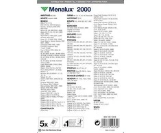 Menalux Menalux 2000