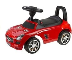 Lean Cars Paspiriama mašinėlė su daiktadėže, 60x22 cm, 20 kg
