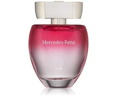 Mercedes-Benz Rose EDT tualetinis vanduo moterims, 90 ml
