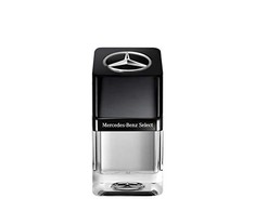 Mercedes-Benz Select EDT tualetinis vanduo vyrams, 50 ml