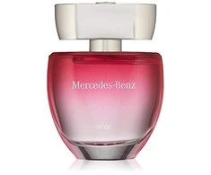 Mercedes-Benz Rose EDT tualetinis vanduo moterims, 60 ml