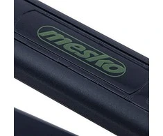 Mesko | Hair straightener | MS 2311 | Garantija 24 mėn. | Ceramic heating system | 35 W | Juodas