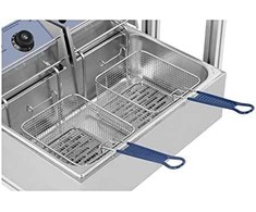 Mėsmalė Royal Catering Aparatas churros dozavimui ir kepimui 3 l 2x 2500 W