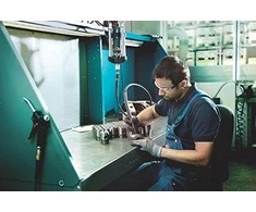 Tiesinis šlifuoklis GE 710 Plus, Metabo