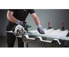 Akumuliatorinio diskinio pjūklo MKS 18 LTX korpusas MetaLoc, Metabo