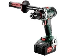 METABO.suktuvas BS 18 LTX BL I 130/65Nm 2x5,0Ah