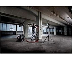 METABO RENOVACIJOS GRINDER RSEV 19-125 RT CASE