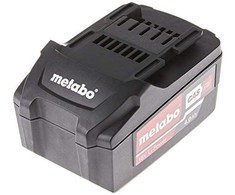 Akumuliatorius 18V 4,0 Ah Li-ion Power Extreme, Metabo