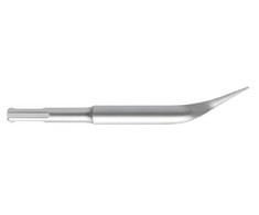 Klatas plokščias SDS-plus pro 165x75mm, Metabo