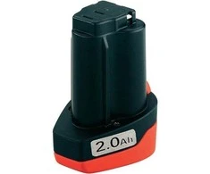 Akumuliatorius 10,8 V 2,0 Ah Li-ion, Metabo