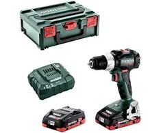 Metabo BS 18 LT BL akumuliatorinio gręžimo suktuvas