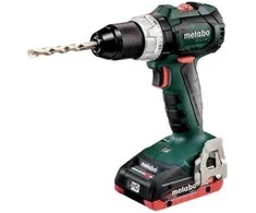 Metabo BS 18 LT BL akumuliatorinio gręžimo suktuvas