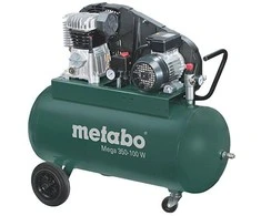 METABO tepalinis oro kompresorius MEGA 350-100 W 230V 90L