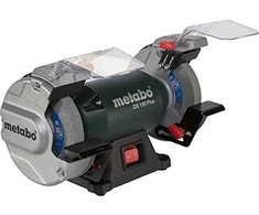 Šlifuoklis Metabo METABO. TABLE GRINDER DS 150 PLUS 400W
