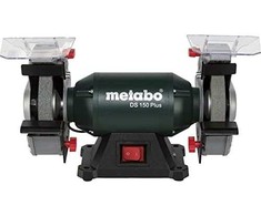 Šlifuoklis Metabo METABO. TABLE GRINDER DS 150 PLUS 400W