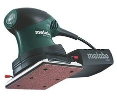 Plokštuminis šlifuoklis Metabo FSR 200 Intec