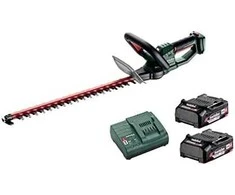 Metabo HS 18 LTX 55V akumuliatorinė gyvatvorių pjovimo mašinėlė