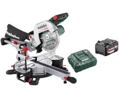 Metabo KGS 18 LTX BL 216 1x 4,0Ah