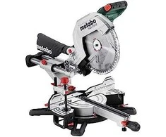 Metabo skersinio pjovimo staklės KGS 254 M + papildomas diskas