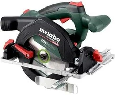 Metabo KS 18 LTX 57 BL akumuliatorinis rankinis diskinis pjūklas