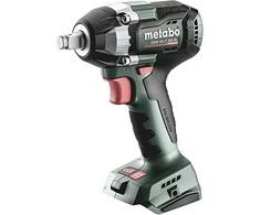 Smūginis veržliasukis Metabo SSW 18 LT 300 BL; 18 V (be akumuliatoriaus ir pakrovėjo)