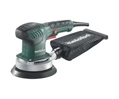 Ekscentrinis šlifuoklis Metabo SXE 3150