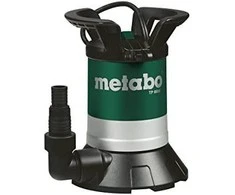 METABO VANDENS SIURBLIO DALIS TP 6600