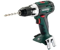 METABO GRĄŽAS / GRĄŽAS 18V BE AKUMULIATORIŲ IR Įkroviklio BS 18 LT + METALOC
