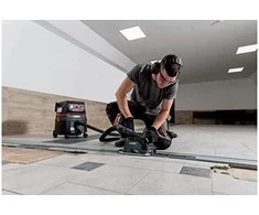 Kampinis šlifuoklis Metabo W 18 LT BL 11-125; 18 V (be akumuliatoriaus ir pakrovėjo)