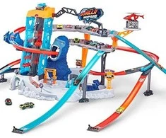 Zuru Metal Machines Garaż Atak Goryla