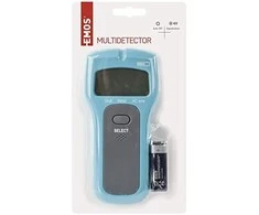 Emos Kabelis, metalas, medienos detektorius (M0501)