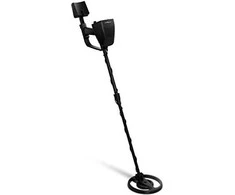 Steinberg Systems Vandeniui atsparus metalo detektorius, ilgis 105 cm, nuotolis 2 m SBS-MD-1