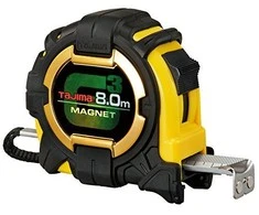 Ruletė Tajima G3 8m x 27mm