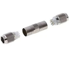 MetzConnect BTR MetzConnect BTR Kabelverbiner, Cat. 7A / Klasse FA - 130863-02- E