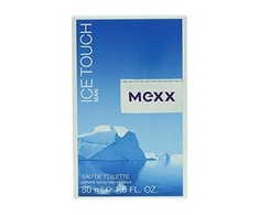 Mexx Ice Touch Man tualetinio vandens purškiklis 50ml