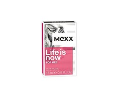 Kvepalai moterims Mexx Life Is Now For Her EDT 15 ml