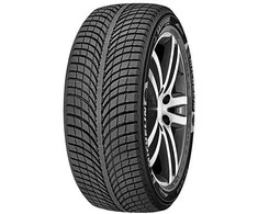 Michelin 255/50R19 LATITUDE ALPIN LA2 GRNX 107V XL N0