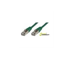 MicroConnect Patrikas, FTP, CAT6, 3m, žalia (B-FTP603G)